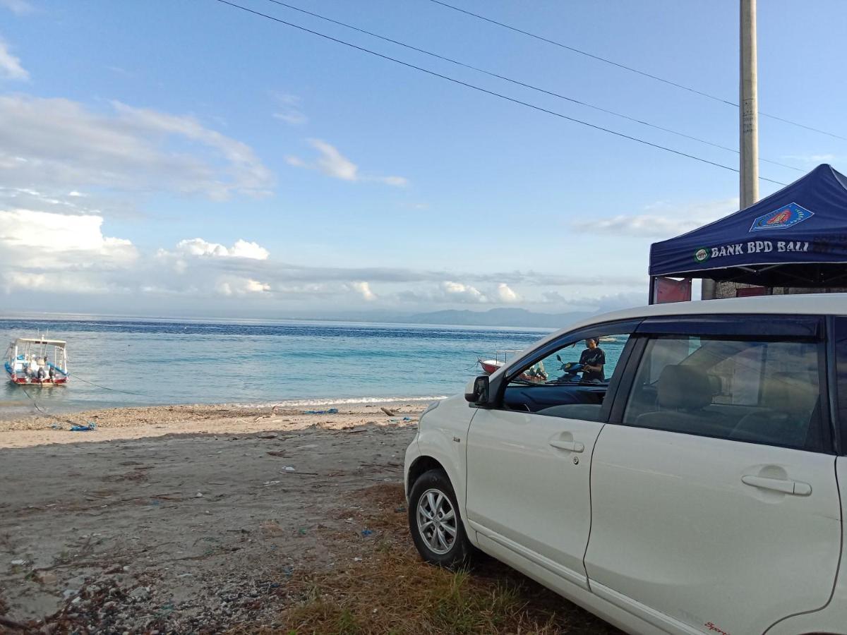 Agung Pring Homestay Batununggul Luaran gambar