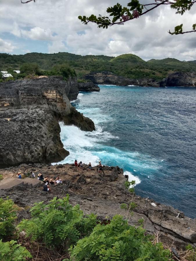 Agung Pring Homestay Batununggul Luaran gambar