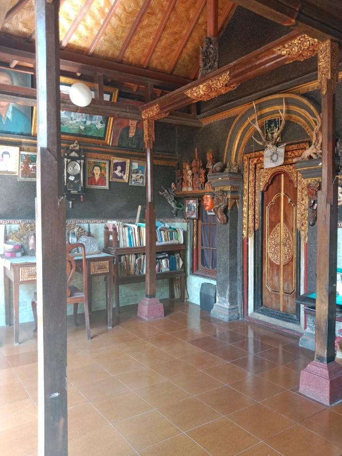 Agung Pring Homestay Batununggul Luaran gambar