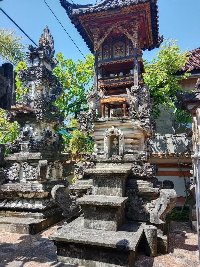 Agung Pring Homestay Batununggul Luaran gambar