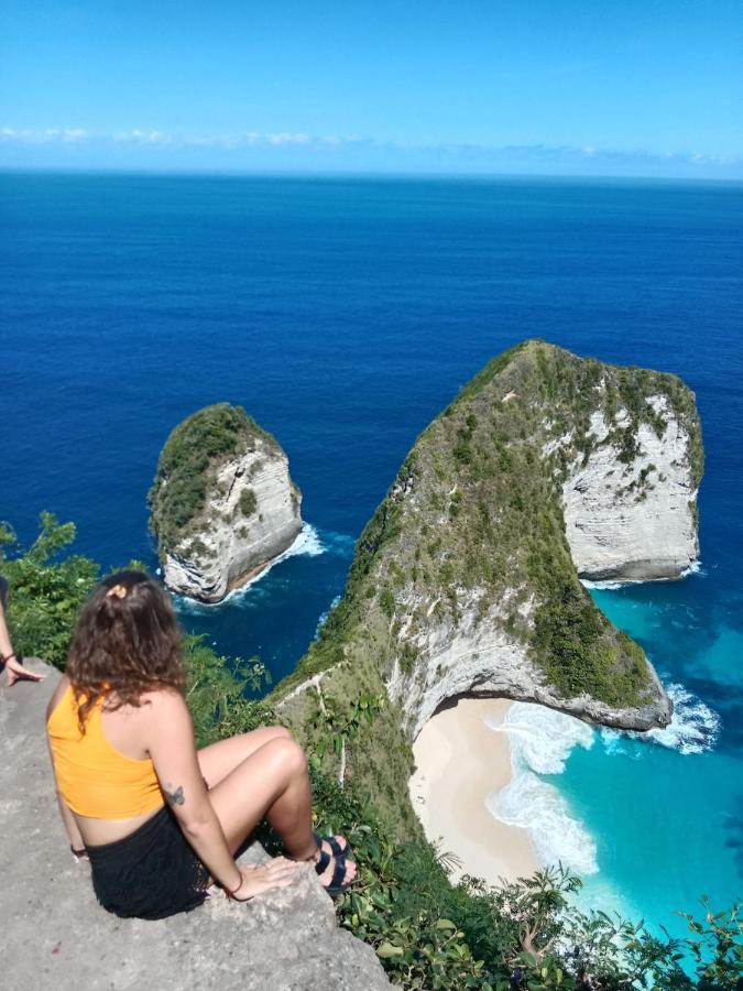 Agung Pring Homestay Batununggul Luaran gambar