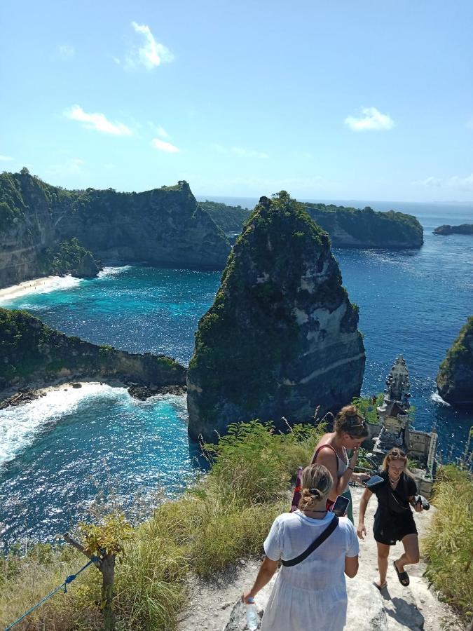 Agung Pring Homestay Batununggul Luaran gambar
